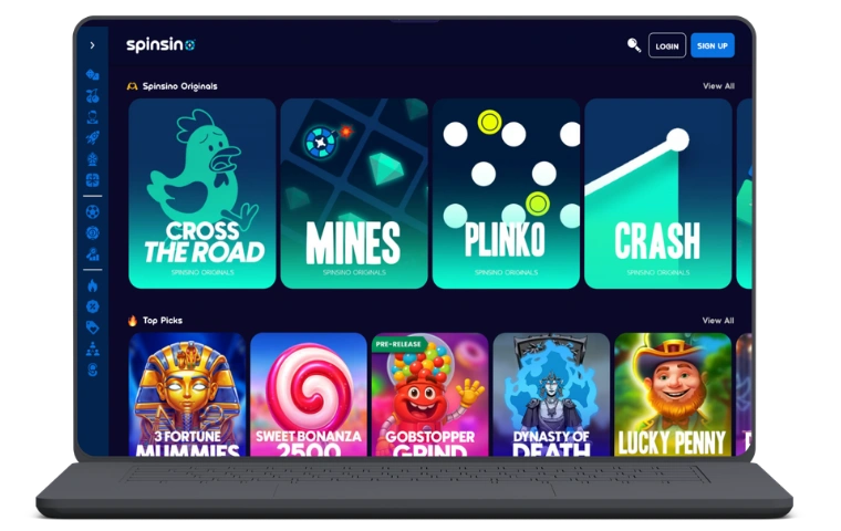 Spinsino Casino casino